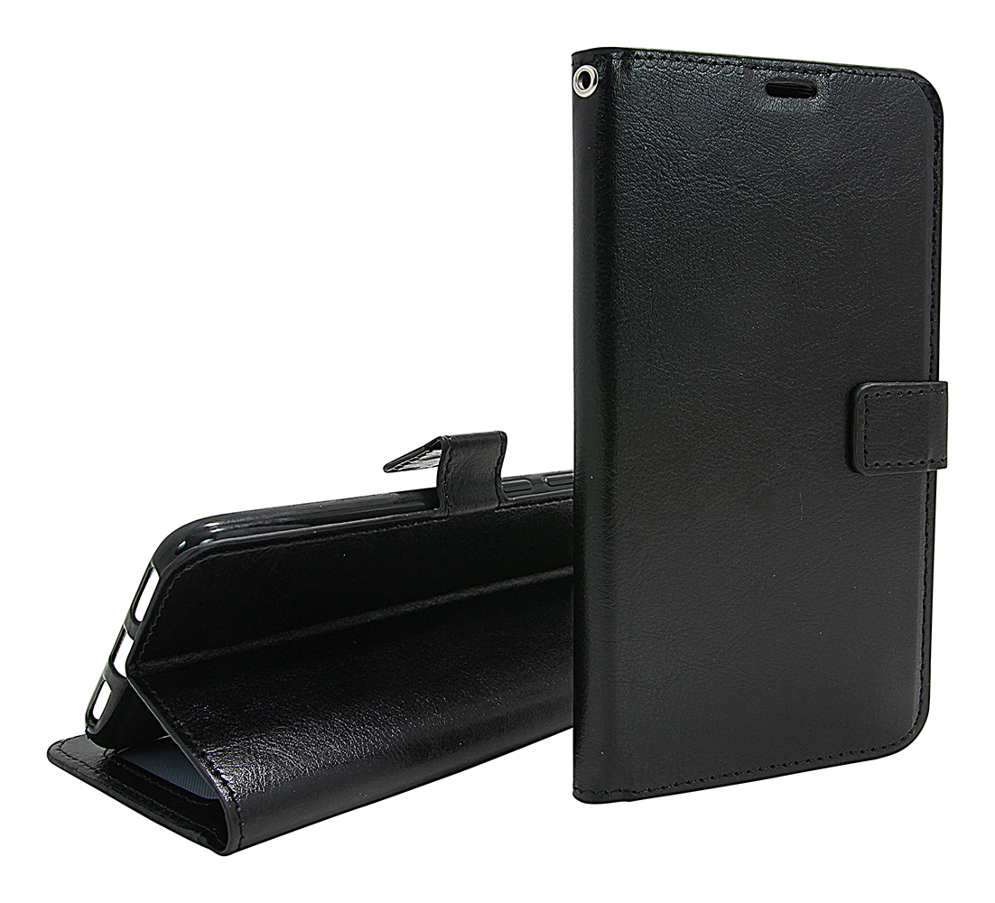 billigamobilskydd.seCrazy Horse Wallet Xiaomi Redmi Note 11 / 11S