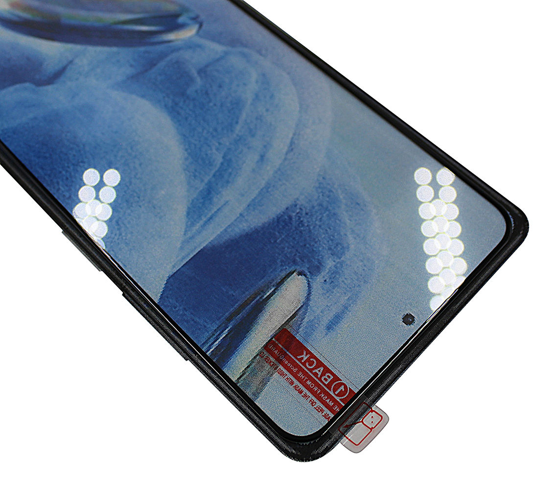 billigamobilskydd.seFull Frame Glas skydd Xiaomi Redmi Note 12 Pro 5G