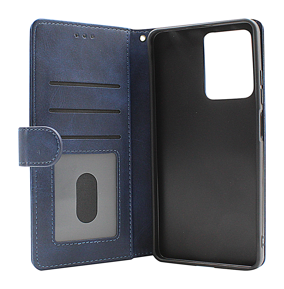 billigamobilskydd.seZipper Standcase Wallet Xiaomi Redmi Note 12 Pro 5G