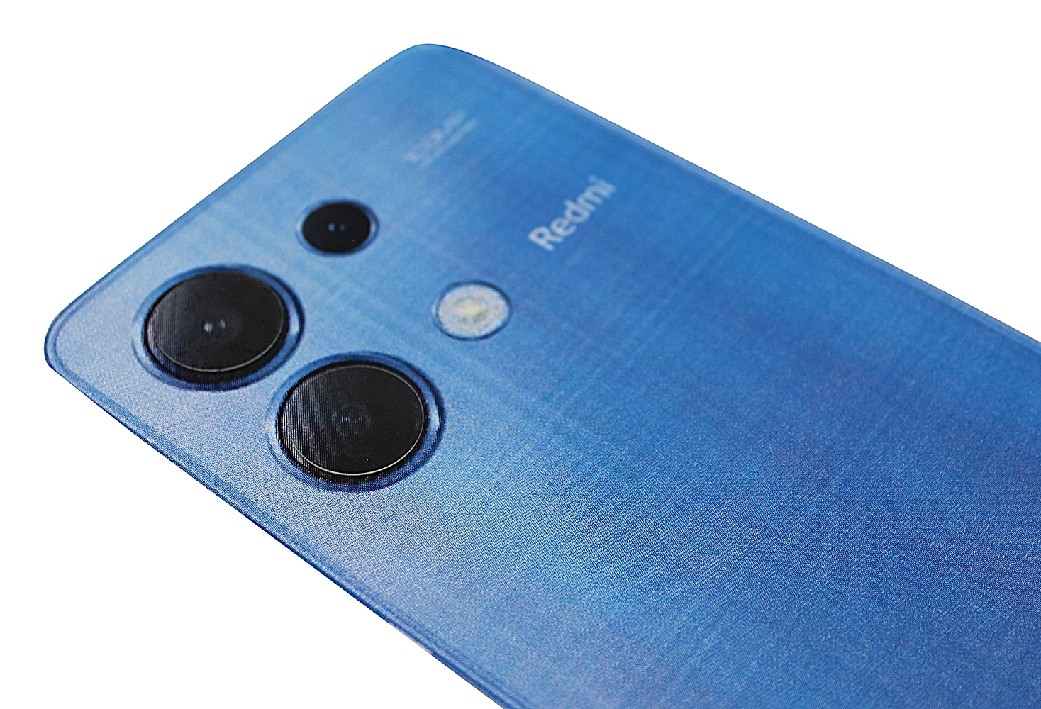 Härdat kameraglas Xiaomi Redmi Note 13 4G