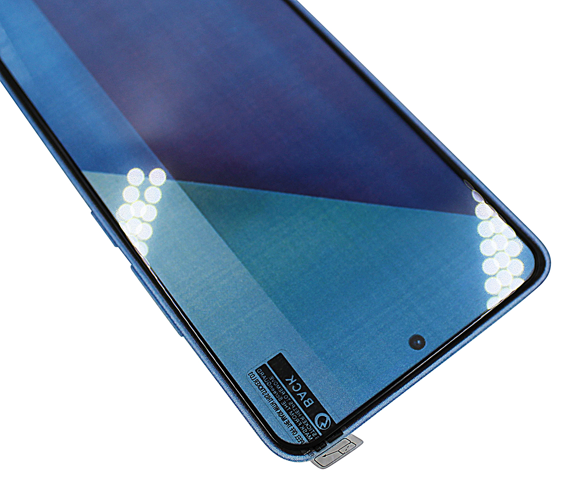 billigamobilskydd.seFull Frame Glas skydd Xiaomi Redmi Note 13 5G