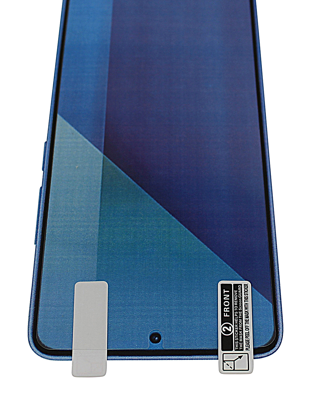 billigamobilskydd.se6-Pack Skrmskydd Xiaomi Redmi Note 13 5G