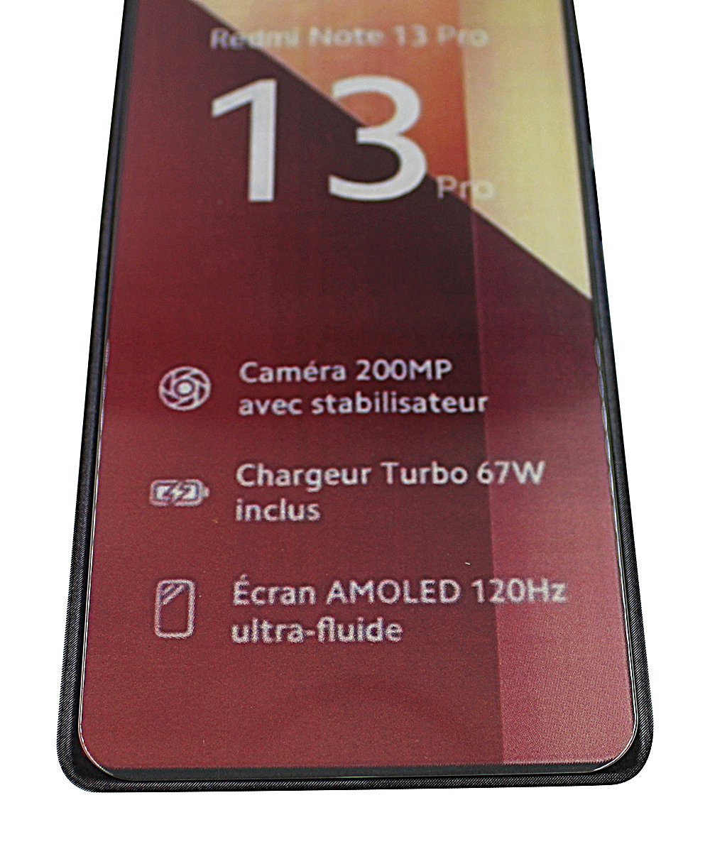 billigamobilskydd.seHrdat glas Xiaomi Redmi Note 13 Pro 5G