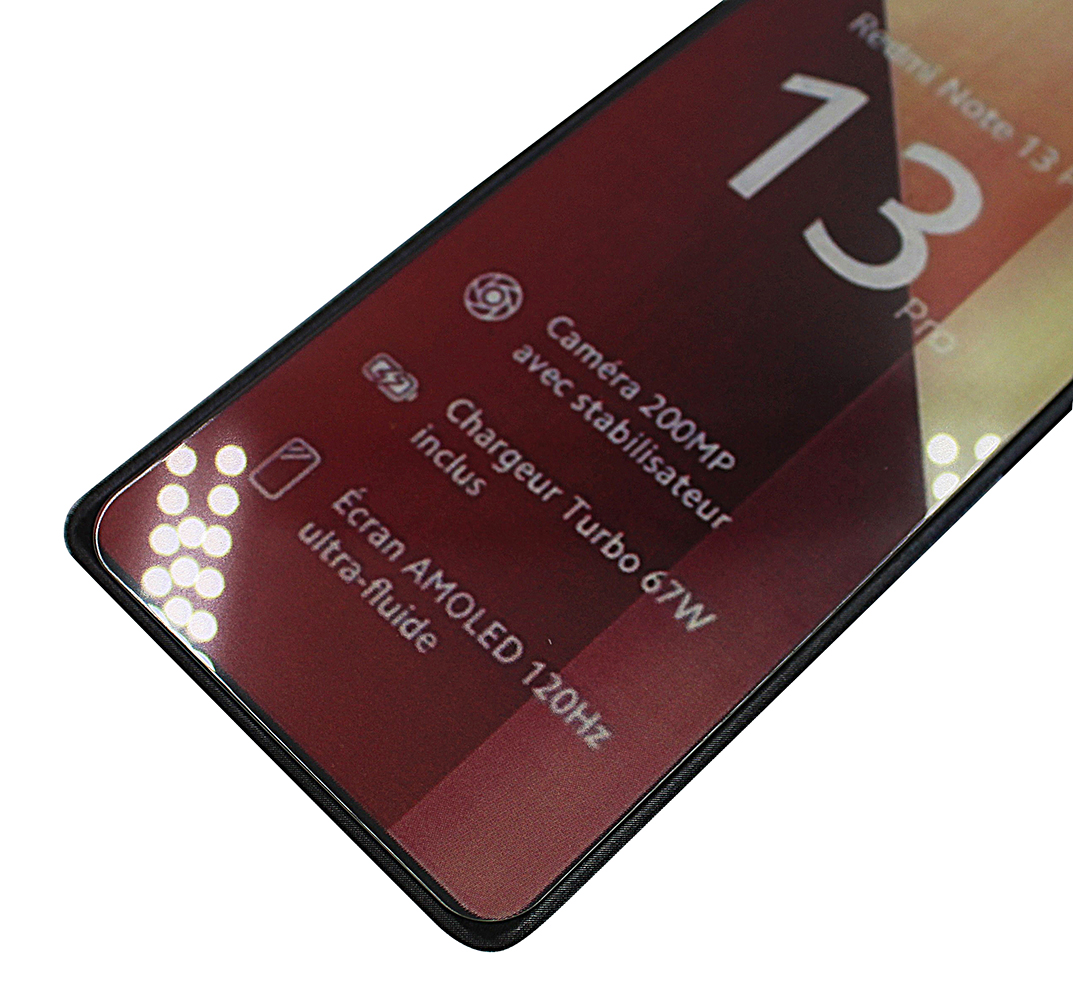 billigamobilskydd.seHrdat glas Xiaomi Redmi Note 13 Pro 5G