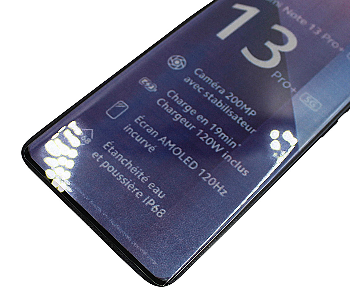 billigamobilskydd.seFull Frame Glas skydd Xiaomi Redmi Note 13 Pro+ 5G