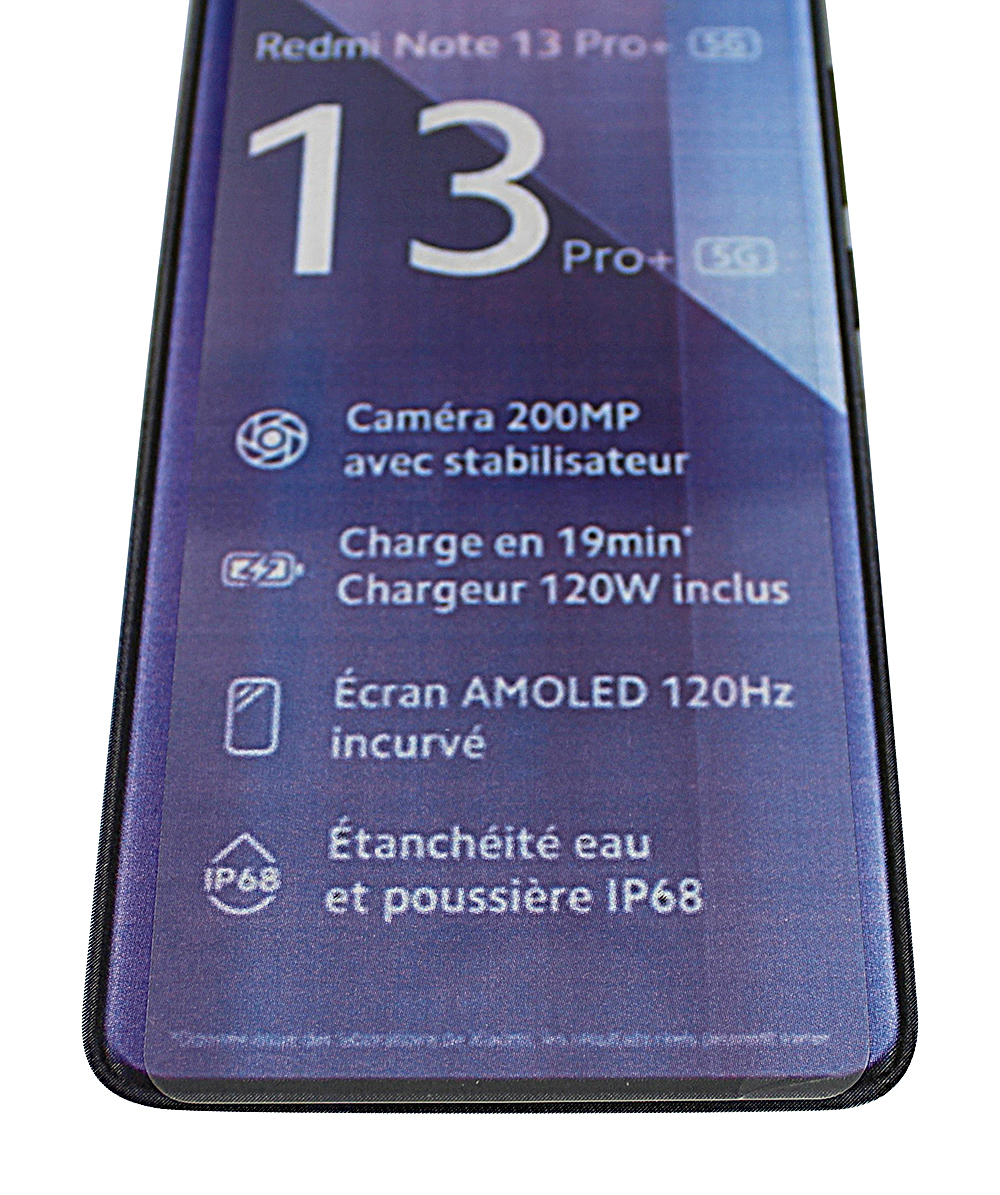 billigamobilskydd.seSkrmskydd Xiaomi Redmi Note 13 Pro+ 5G