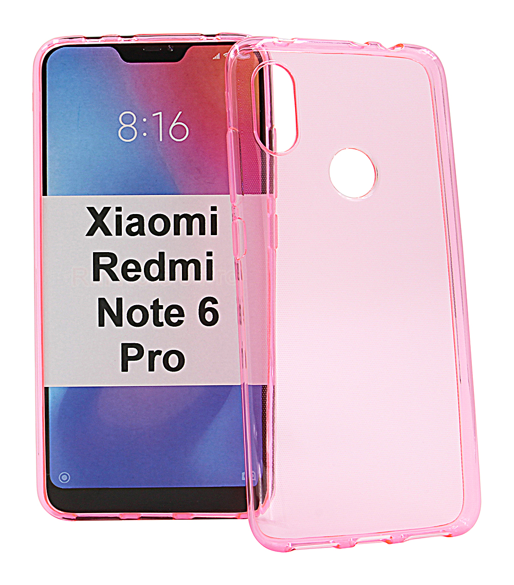 billigamobilskydd.seTPU skal Xiaomi Redmi Note 6 Pro