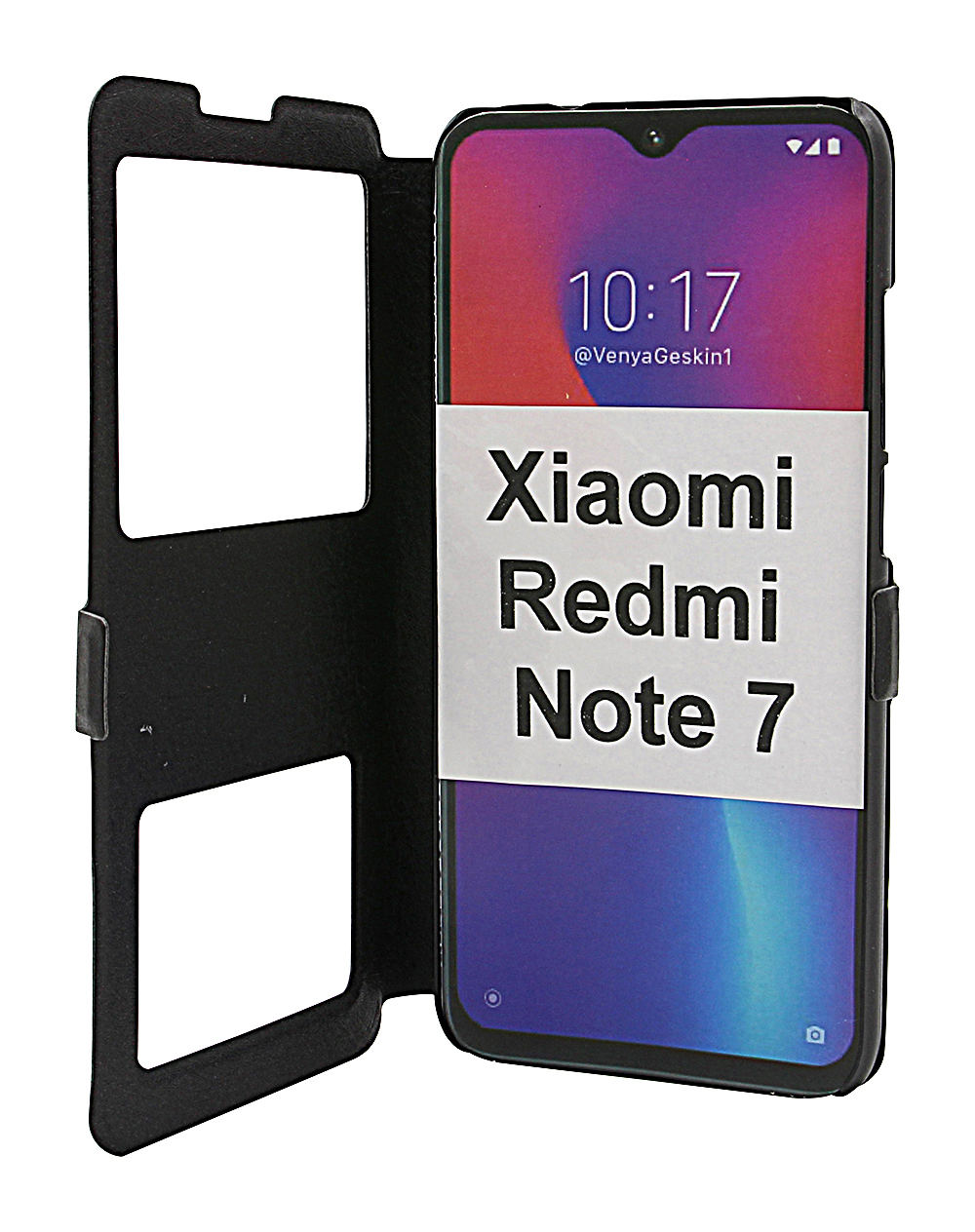 billigamobilskydd.seFlipcase Xiaomi Redmi Note 7
