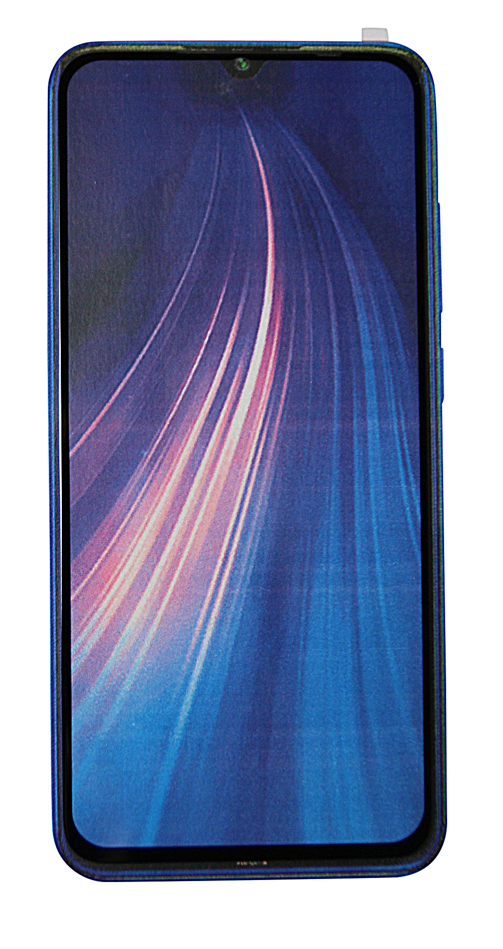billigamobilskydd.seFull Frame Glas skydd Xiaomi Redmi Note 8