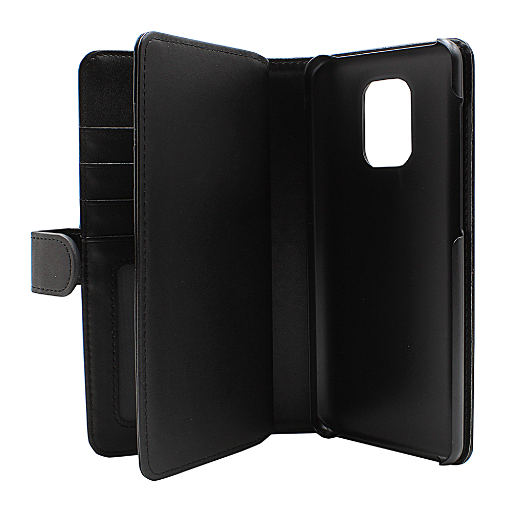 CoverInSkimblocker XL Wallet Xiaomi Redmi Note 9s / Note 9 Pro