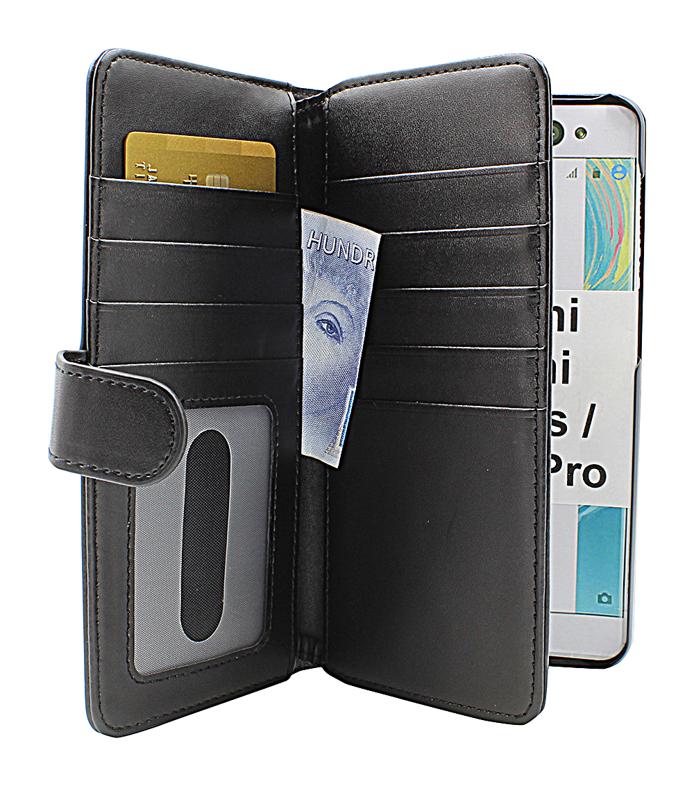 CoverInSkimblocker XL Wallet Xiaomi Redmi Note 9s / Note 9 Pro