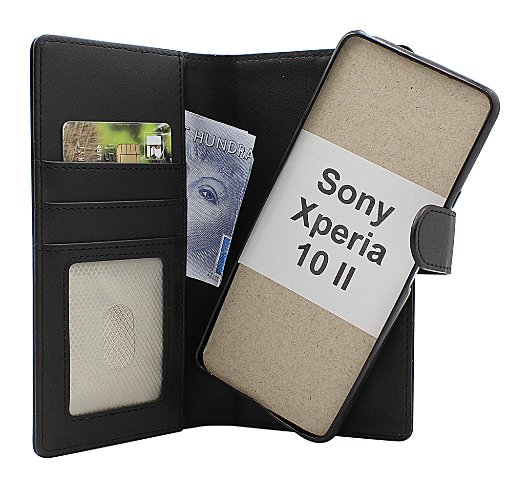 Product Image for Skimblocker Sony Xperia 10 II Magnet Plånboksfodral