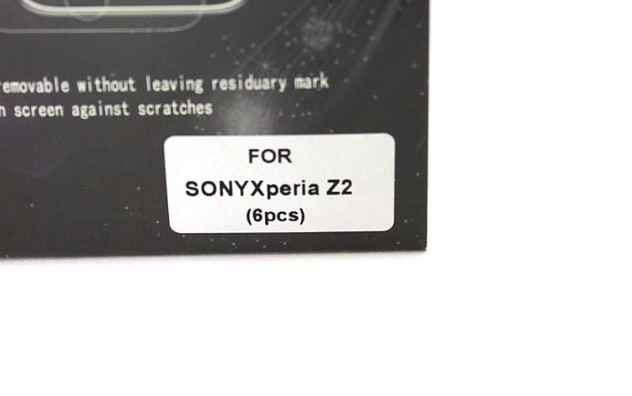 billigamobilskydd.seSony Xperia Z2 (D6503) Skrmskydd