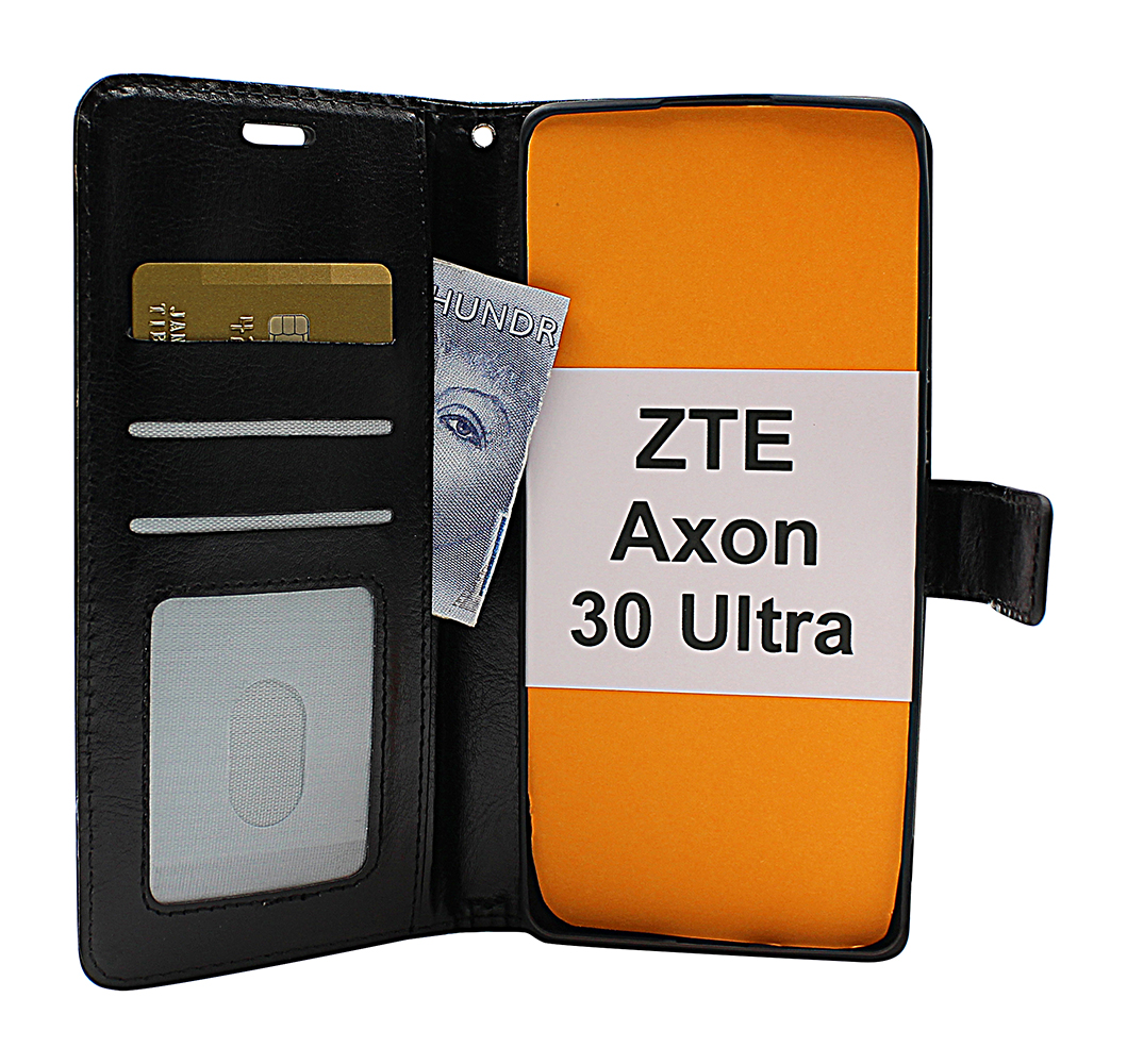 billigamobilskydd.seCrazy Horse Wallet ZTE Axon 30 Ultra 5G