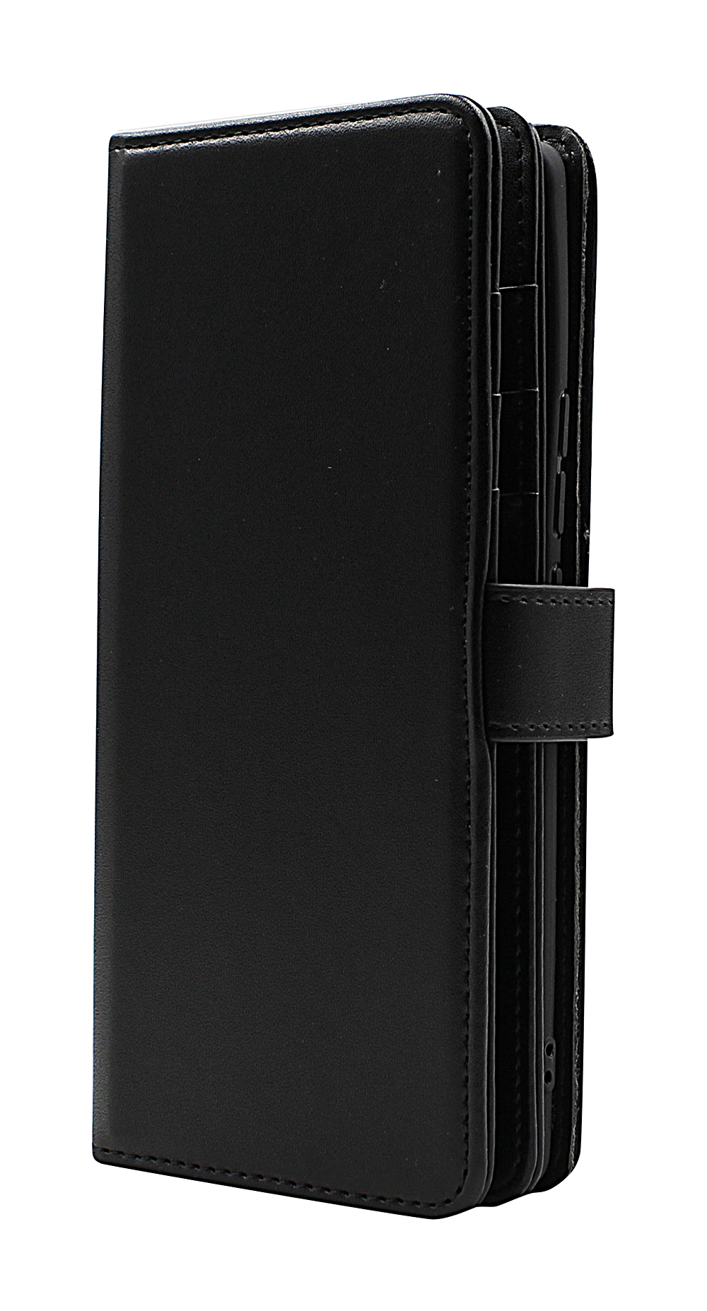 CoverInSkimblocker XL Wallet ZTE Axon 30 Ultra 5G