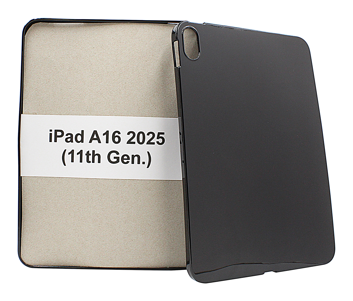 Product Image for TPU Skal iPad 11 / A16 2025 (11th Gen.)