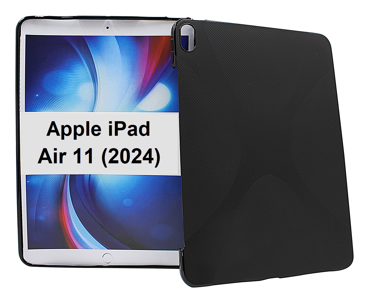 Product Image for X-Line Skal iPad Air 11 2024 / 2025