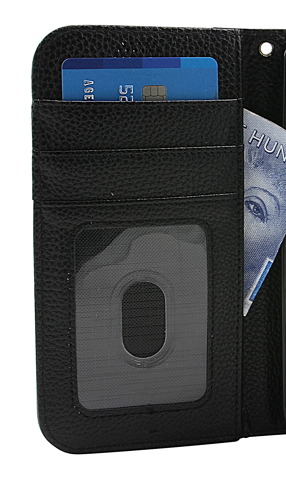 billigamobilskydd.seNew Standcase Wallet Moto E4 Plus (XT1770 / XT1771)