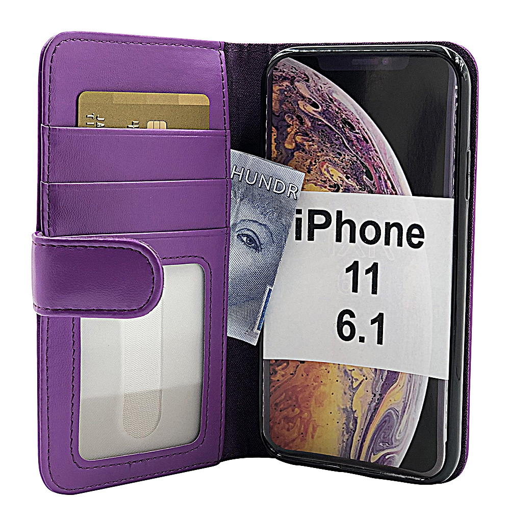CoverInSkimblocker Plnboksfodral iPhone 11 (6.1)