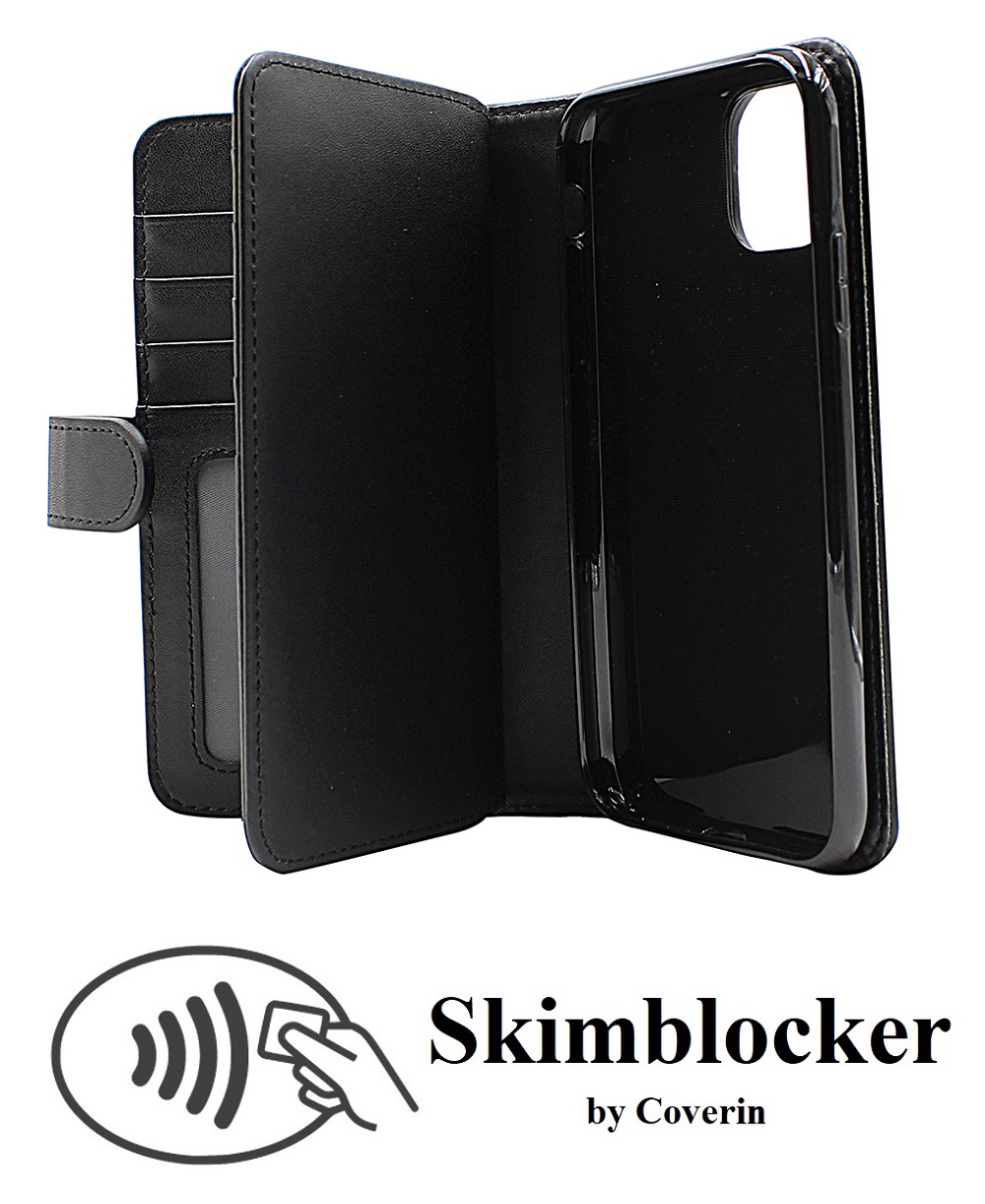 CoverInSkimblocker XL Wallet iPhone 11 (6.1)
