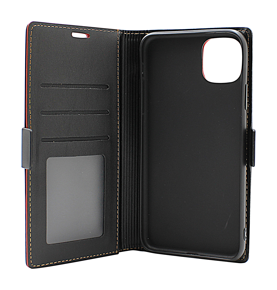 billigamobilskydd.seLyx Standcase Wallet iPhone 11 Pro Max (6.5)