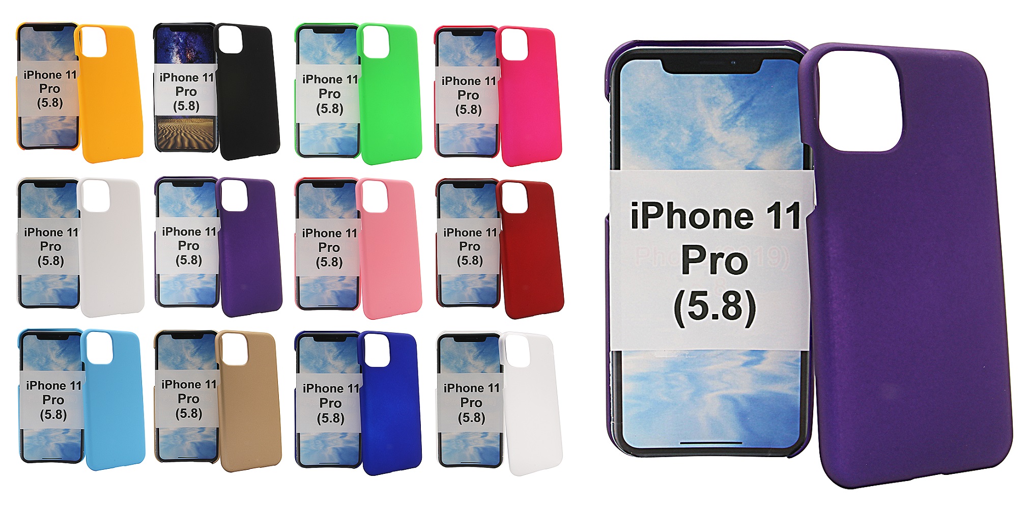 Product Image for Hardcase iPhone 11 Pro (5.8)