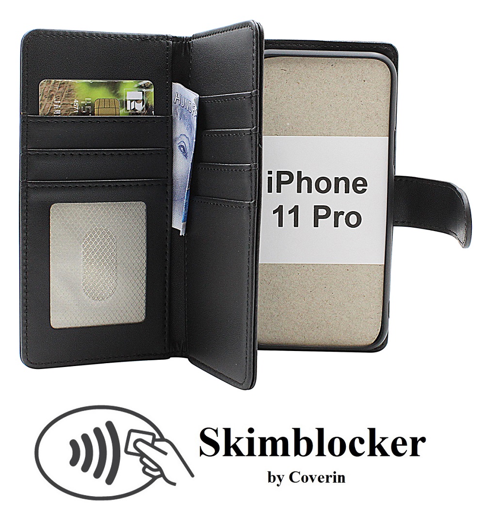 Product Image for Skimblocker XL Wallet iPhone 11 Pro