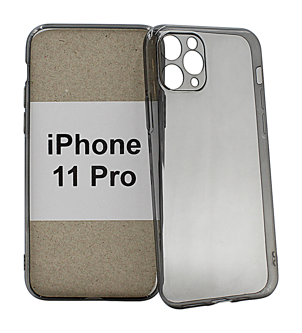 Product Image for Ultra Thin TPU skal iPhone 11 Pro (5.8)