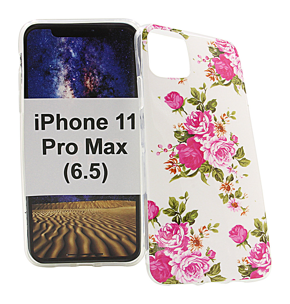 billigamobilskydd.seDesignskal TPU iPhone 11 Pro Max (6.5)