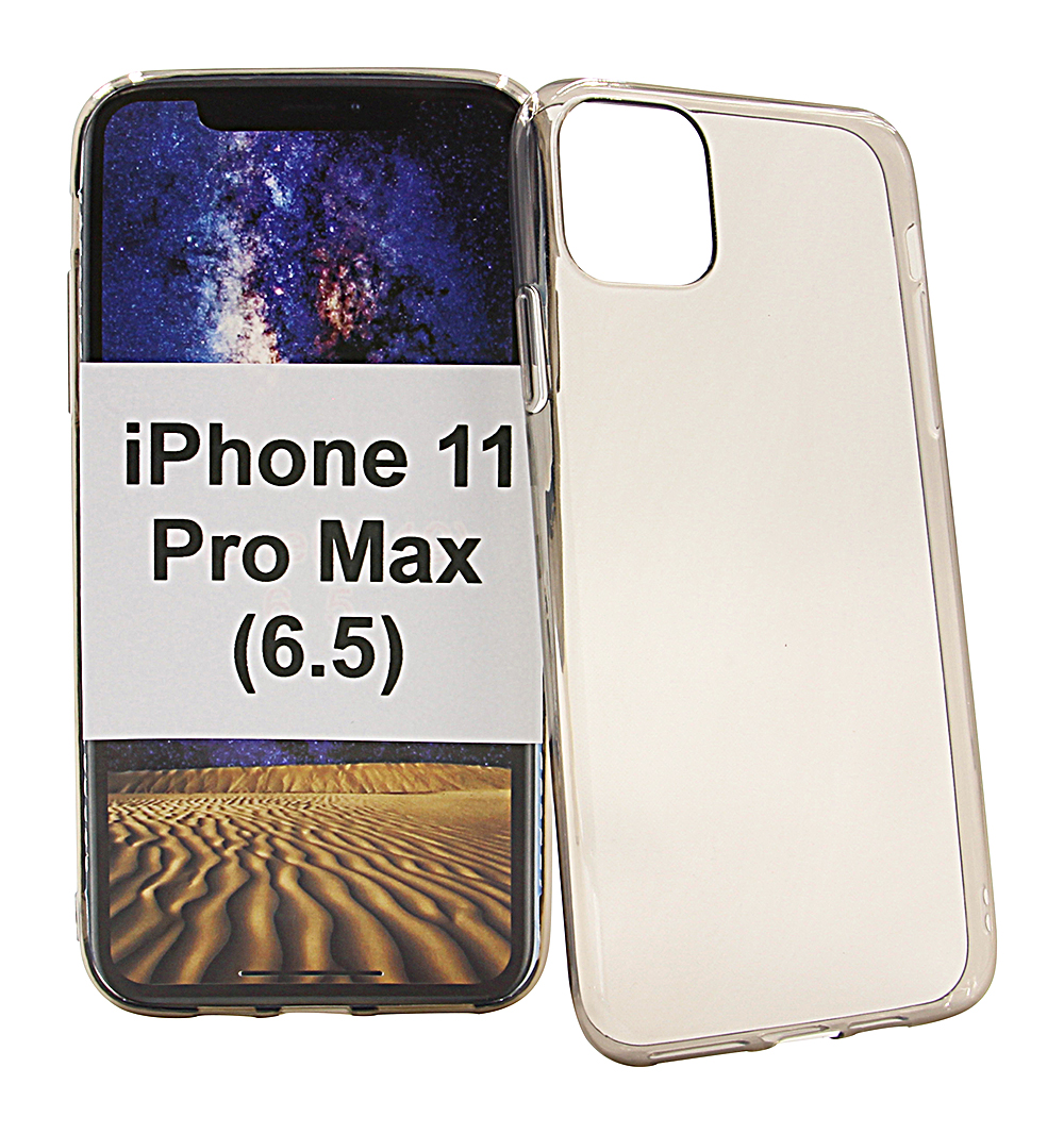 billigamobilskydd.seUltra Thin TPU skal iPhone 11 Pro Max (6.5)