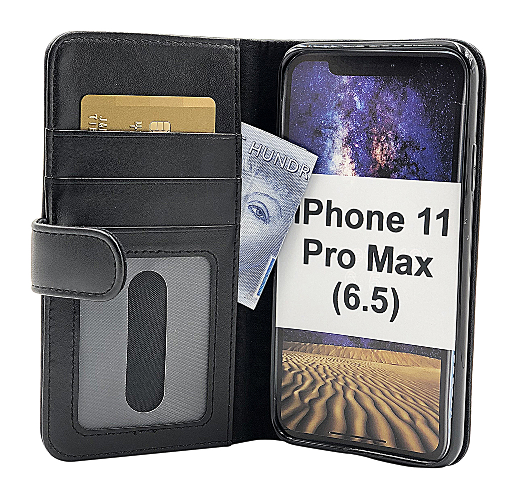 CoverInSkimblocker Plnboksfodral iPhone 11 Pro Max (6.5)