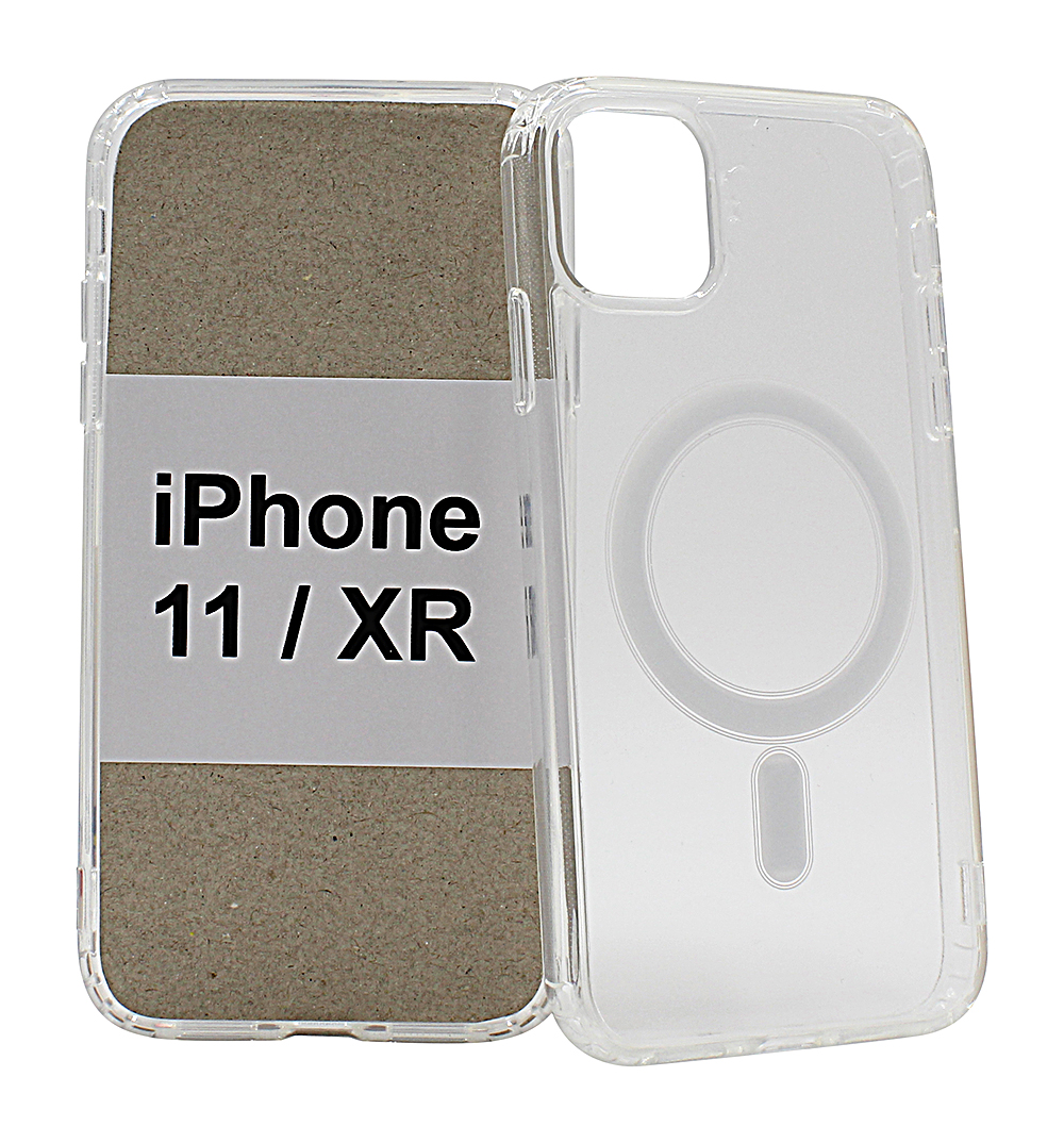 Product Image for TPU skal för trådlös laddning iPhone 11 / XR