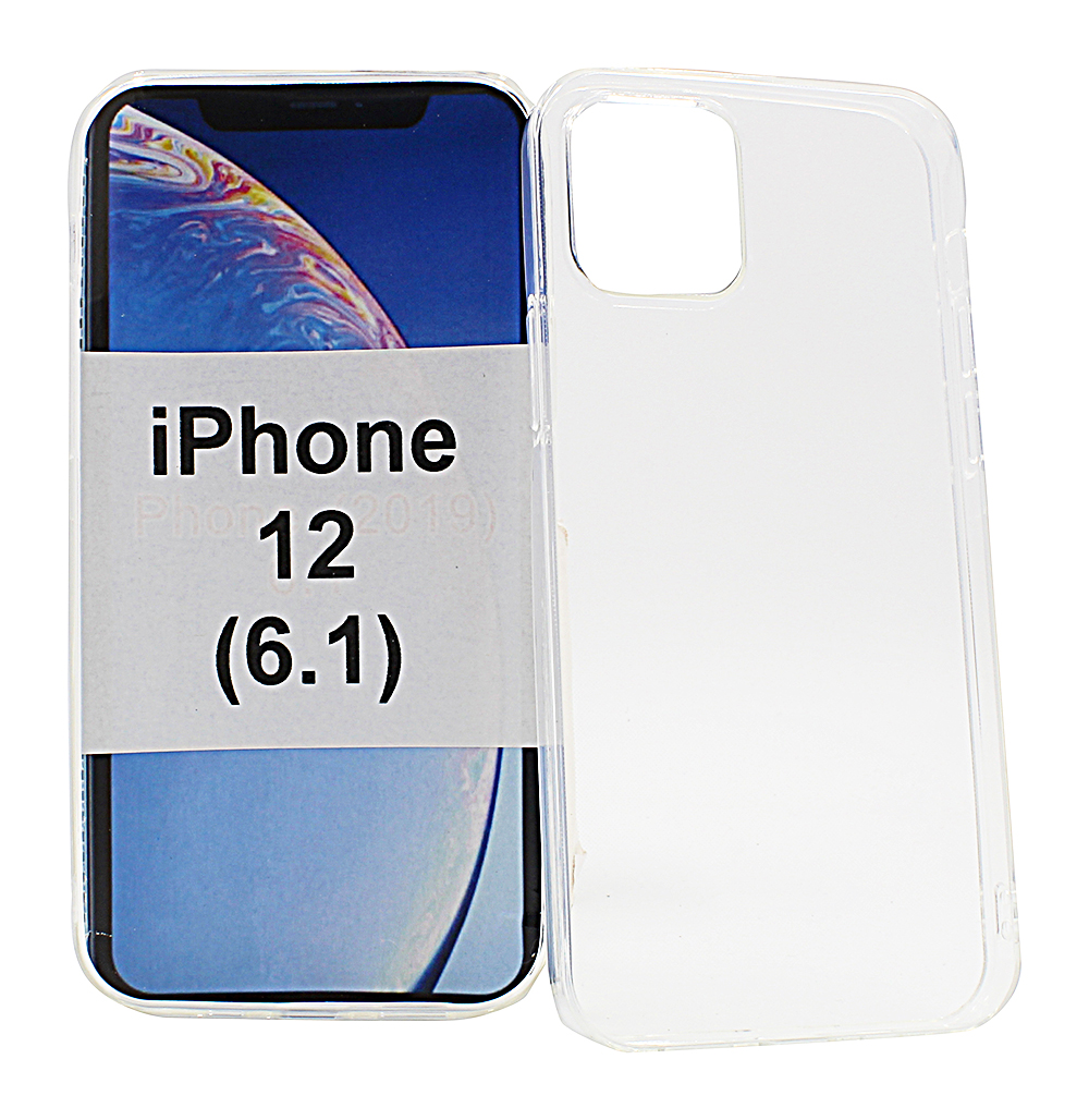 billigamobilskydd.seUltra Thin TPU skal iPhone 12 (6.1)