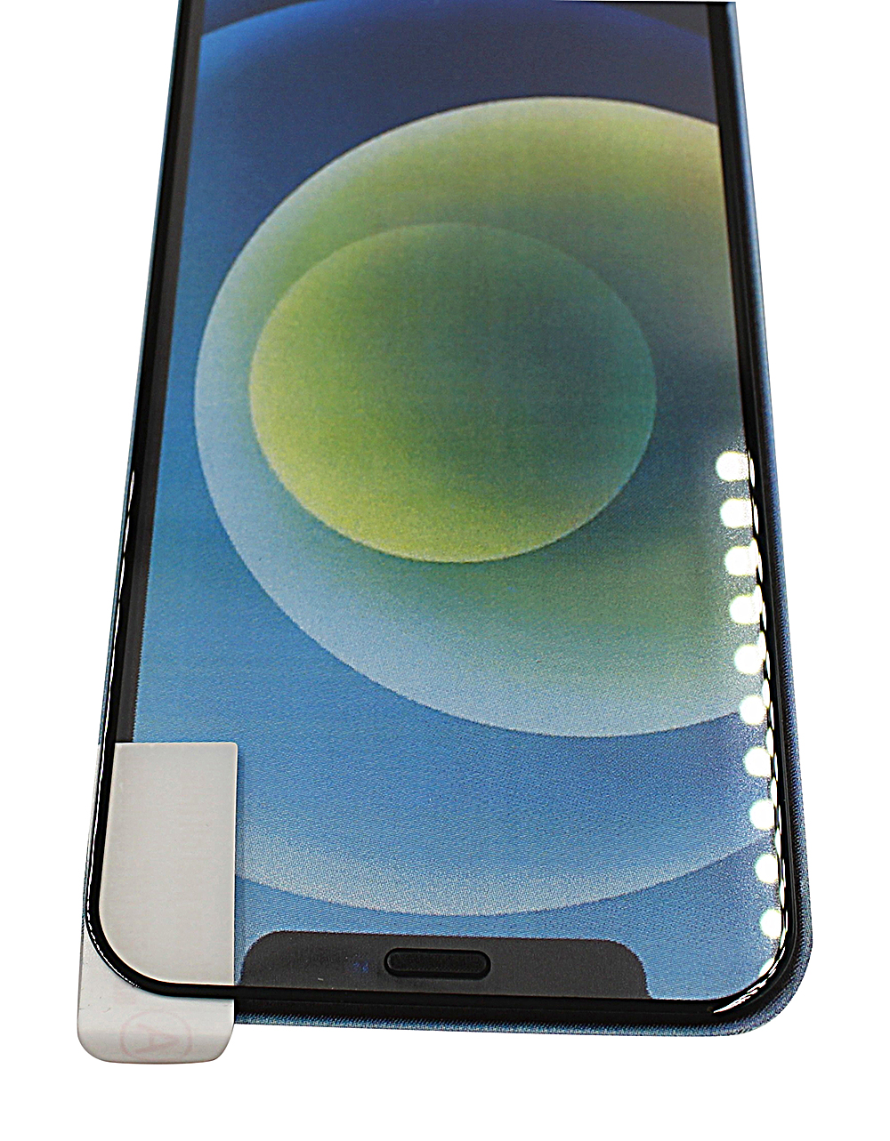 billigamobilskydd.seFull Frame Glas skydd iPhone 12 Mini (5.4)