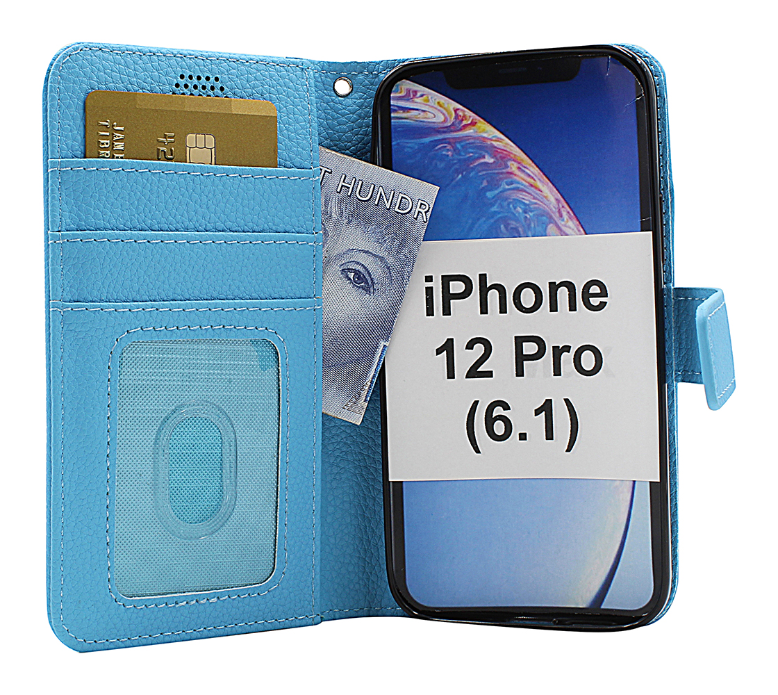 billigamobilskydd.seNew Standcase Wallet iPhone 12 Pro (6.1)