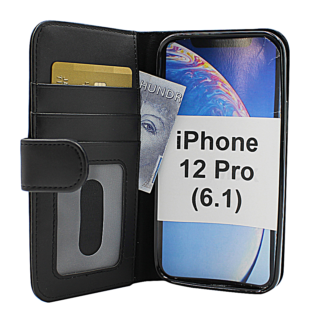 CoverInSkimblocker Plnboksfodral iPhone 12 Pro (6.1)