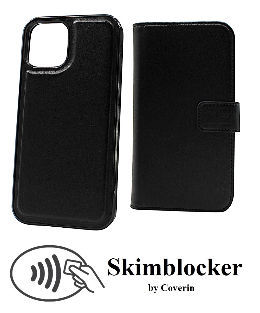 CoverInSkimblocker Magnet Fodral iPhone 13 (6.1)