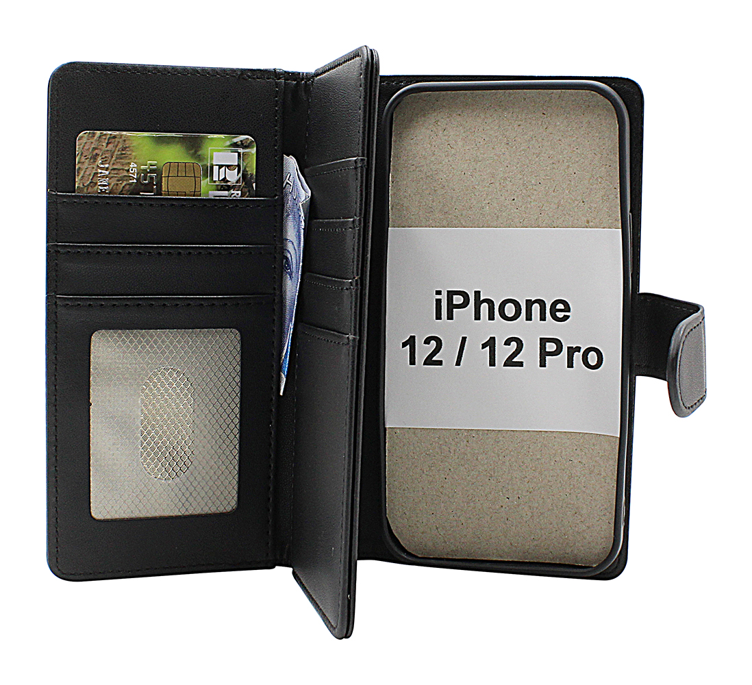 Product Image for Skimblocker iPhone 12 / 12 Pro XL Plånboksfodral