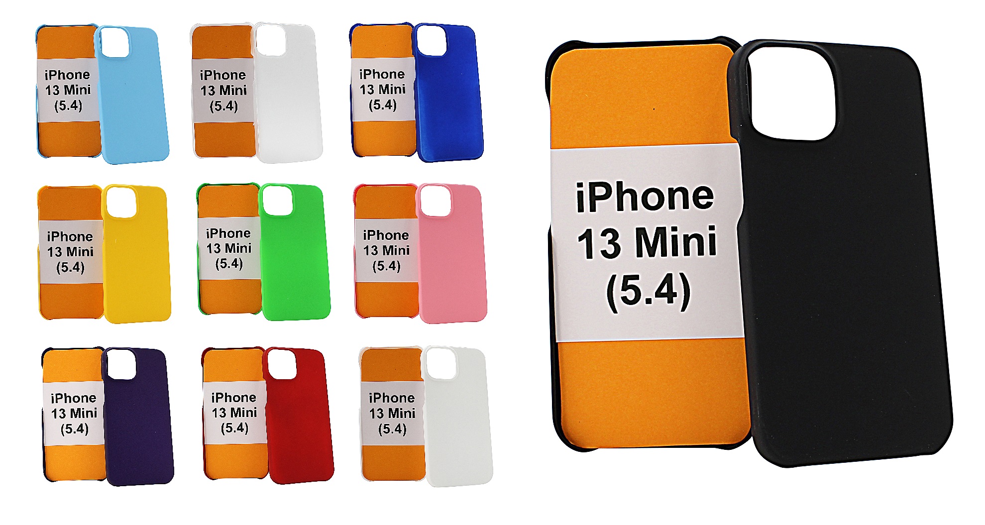 Product Image for Hardcase iPhone 13 Mini (5.4)