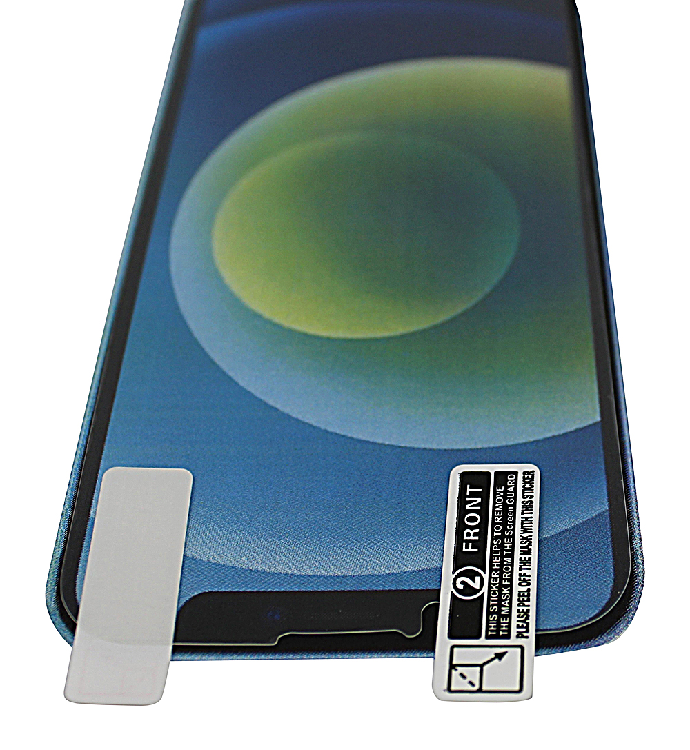 billigamobilskydd.se6-Pack Skrmskydd iPhone 13 Mini (5.4)