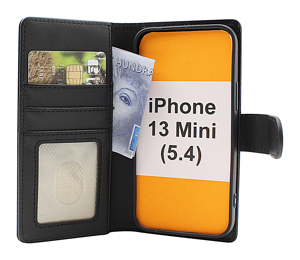 Product Image for Skimblocker iPhone 13 Mini Plånboksfodral