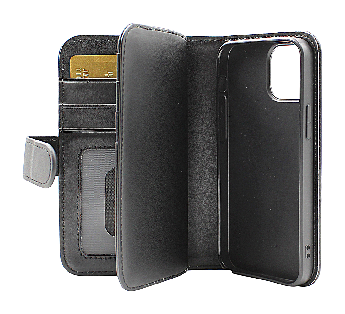 CoverInSkimblocker XL Wallet iPhone 13 Mini (5.4)