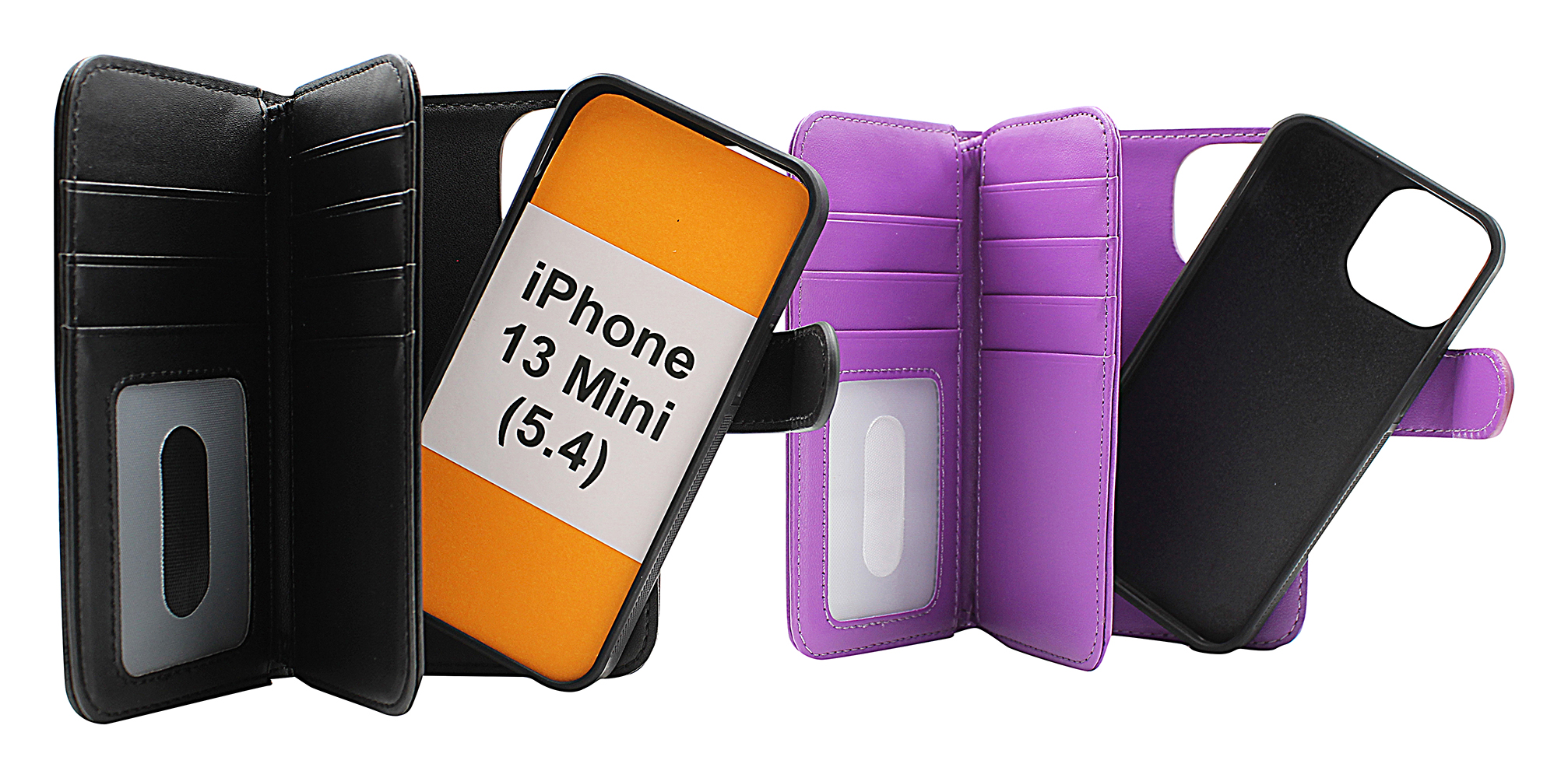 Product Image for Skimblocker XL Magnet Fodral iPhone 13 Mini (5.4)