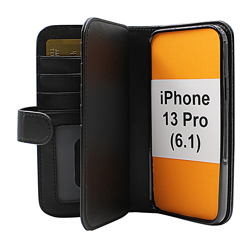 CoverInSkimblocker XL Wallet iPhone 13 Pro (6.1)