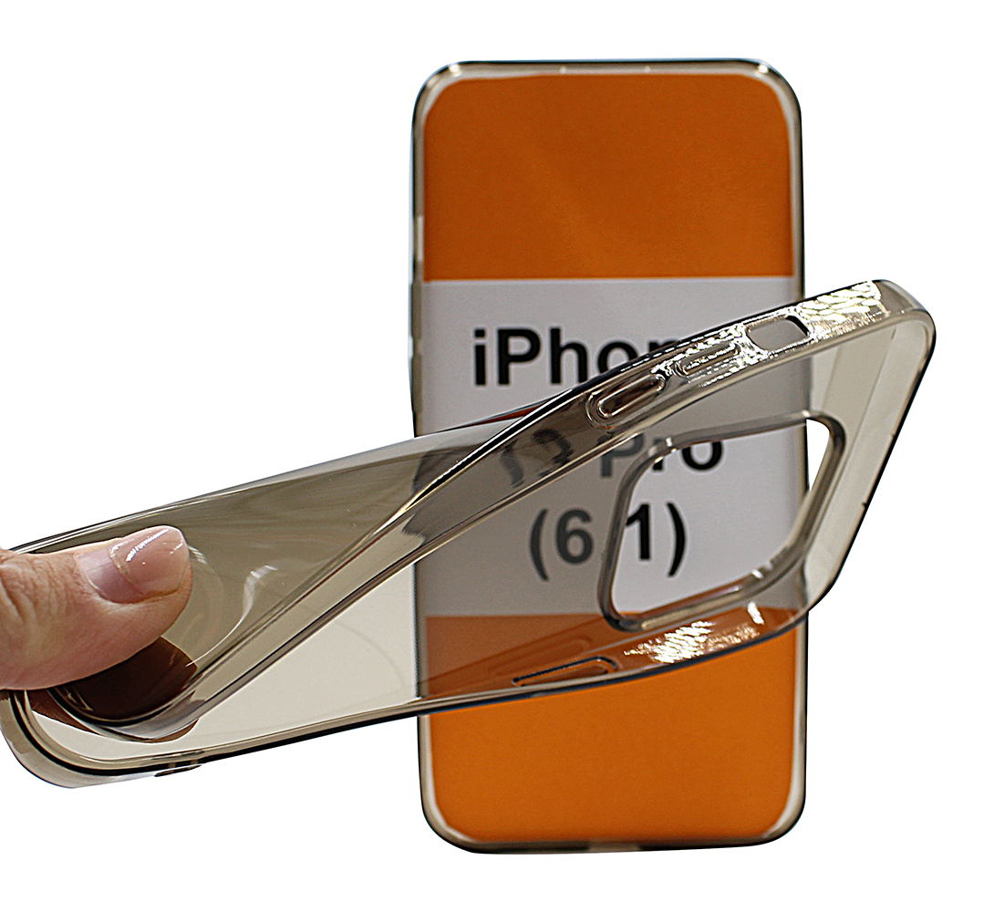 billigamobilskydd.seUltra Thin TPU skal iPhone 13 Pro (6.1)