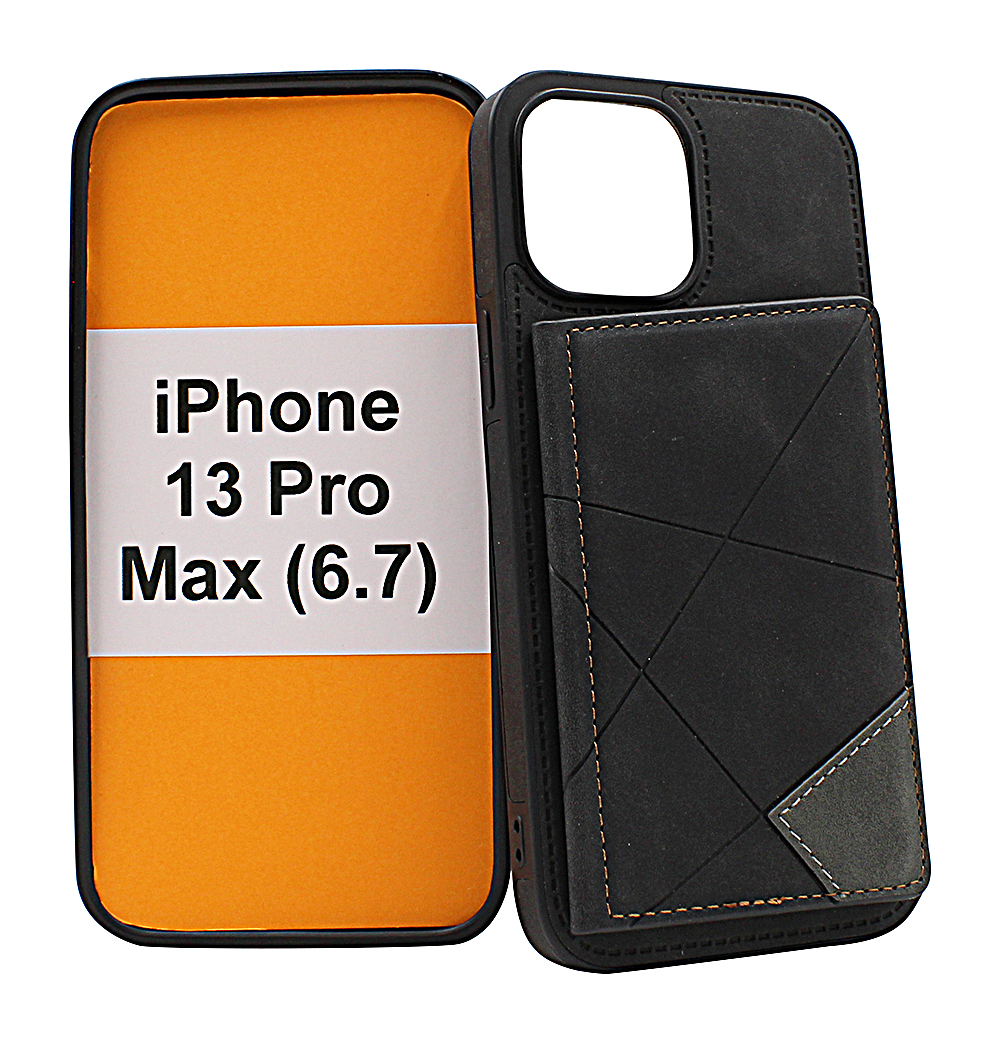 billigamobilskydd.seLyx CardCase iPhone 13 Pro Max (6.7)