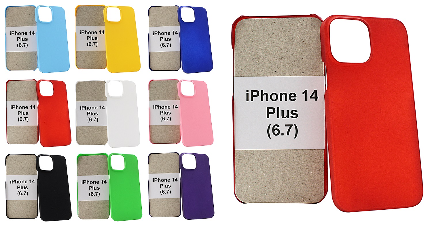 Product Image for Hardcase iPhone 14 Plus (6.7)