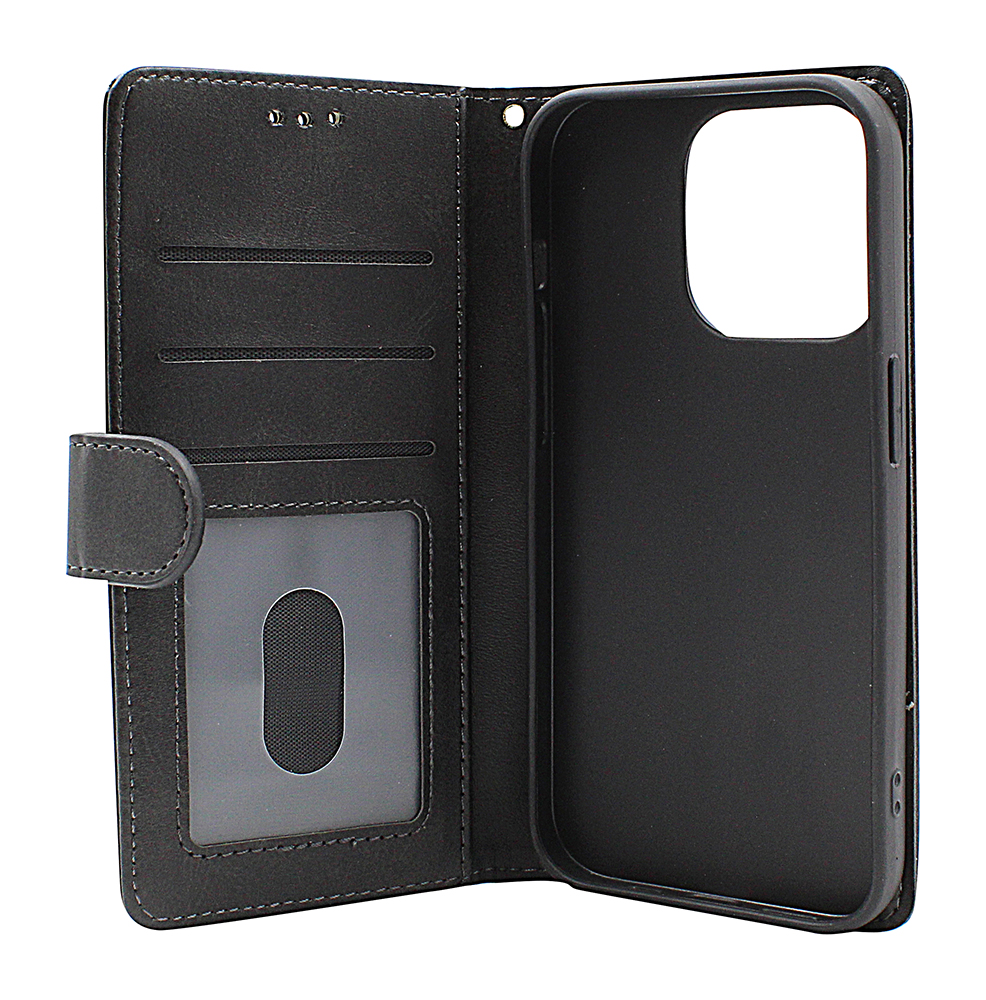 billigamobilskydd.seZipper Standcase Wallet iPhone 14 Pro (6.1)