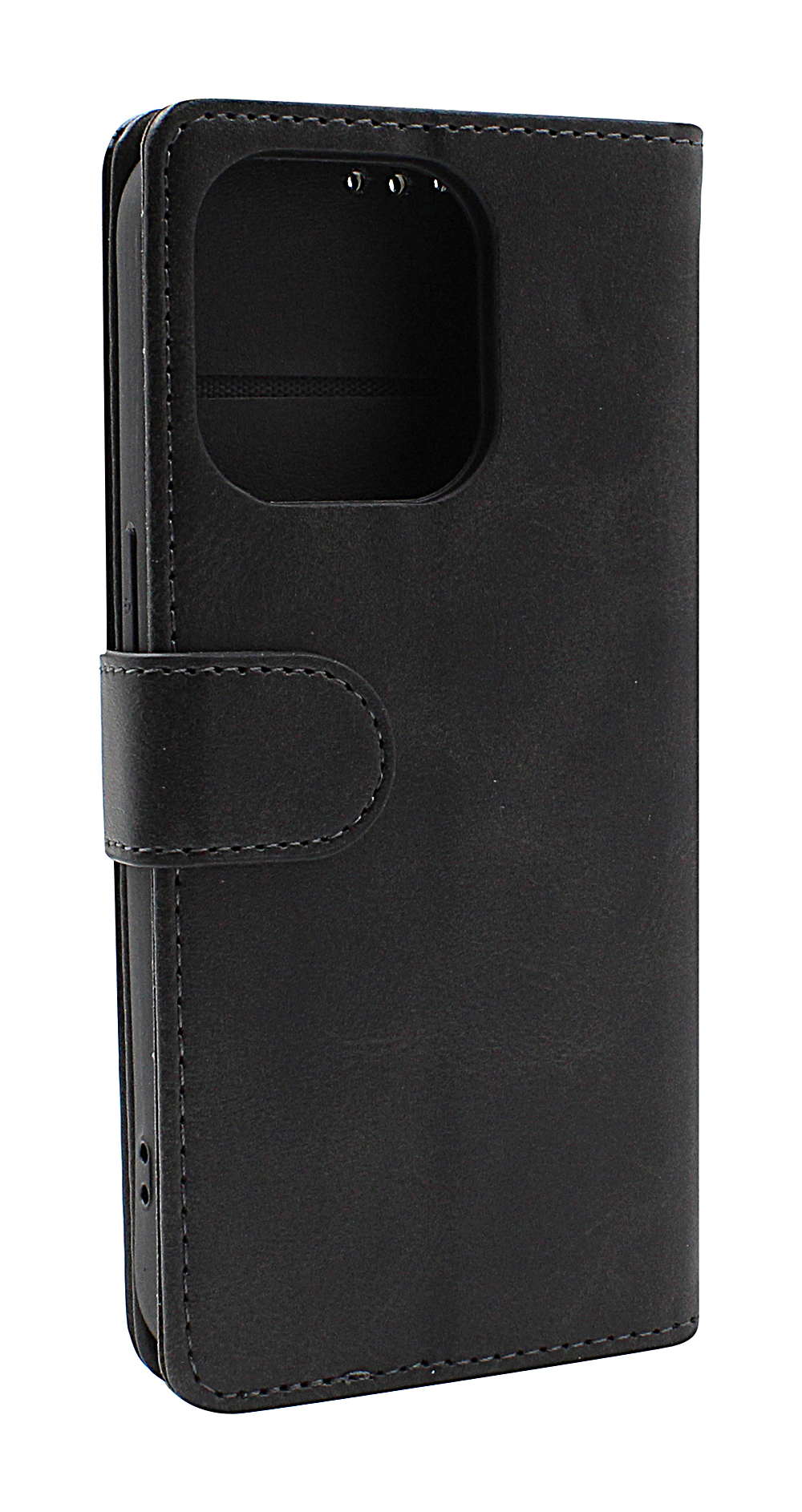billigamobilskydd.seZipper Standcase Wallet iPhone 14 Pro (6.1)