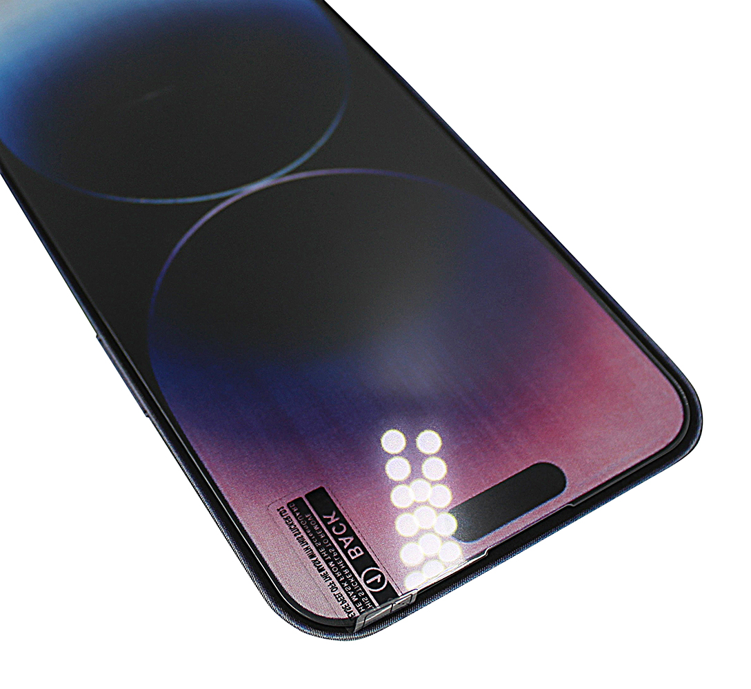 billigamobilskydd.se2-Pack Hrdat glas iPhone 15 Pro